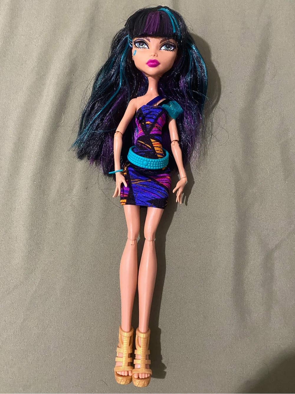 Monster High: Creepateria Cleo